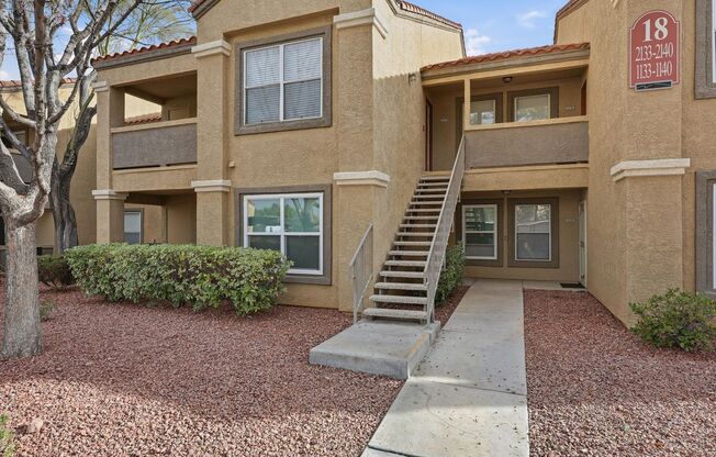 Nice Upgraded 2 Bedroom Condo in Gated Community - Eastern and 215