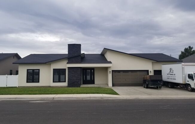 West Valley Custom built 3br, 2.5 ba, 3 Car Attached Garage.