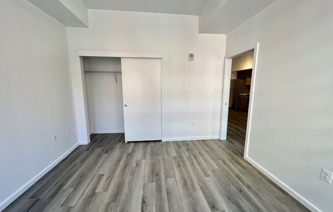 1 bed, 1 bath, 504 sqft, $1,800, Unit 301