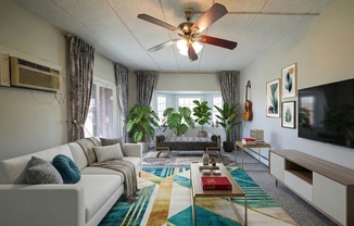 3 beds, 2 baths, 1,156 sqft, $3,800, Unit 41A