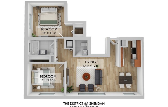 Partner-provided property photo
