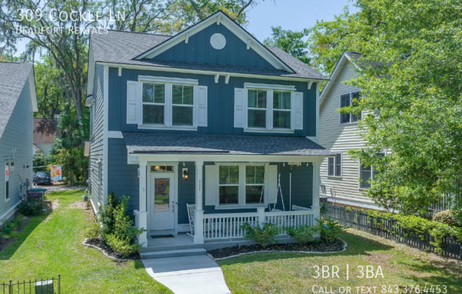 309 COCKLE LN