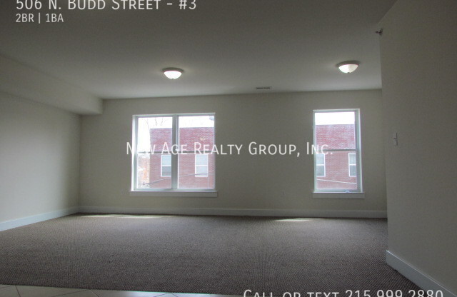 506 N. Budd Street