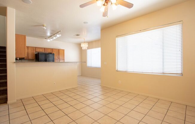 MOVE-IN READY 3-BEDROOM HOME IN GATED COMMUNITY!!!