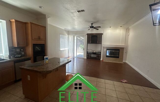 Welcome to 8421 Arrowroot Circle, a meticulously maintained single-story home nestled in the desirable East Antelope Legends neighborhood.