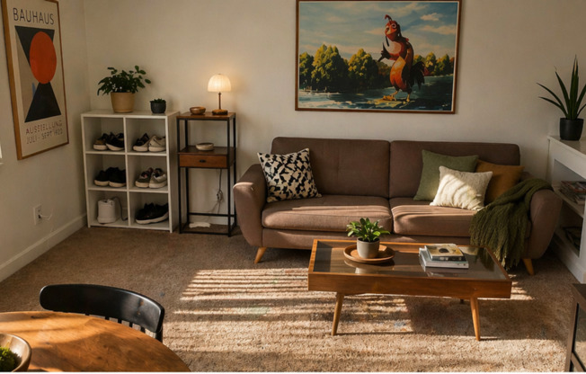 1 bed, 1 bath, 650 sqft, $1,195