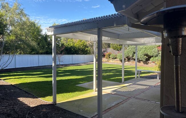 Nice 4 bedroom, 2 bath home