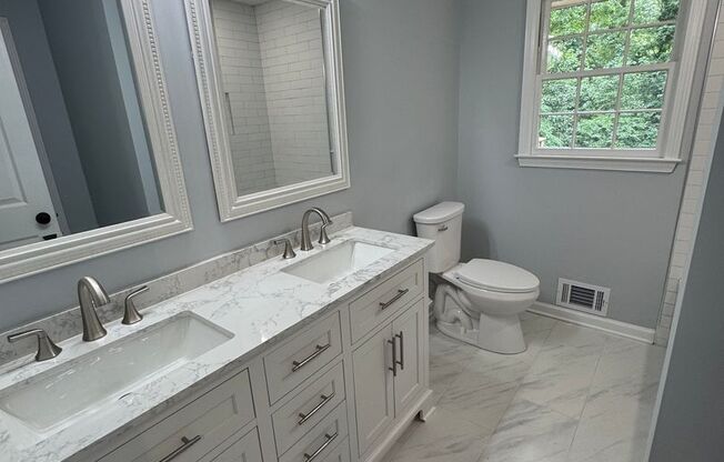 Completely renovated intown living at it's finest!