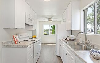 1 bed, 1 bath, 600 sqft, $2,100, Unit D-2
