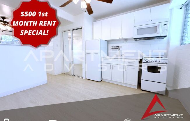 Ala Wai Garden Apartments