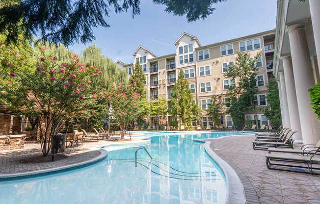 Outdoor Swimming Pool