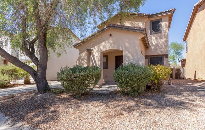 Amazing 3 Bedroom Home in Great Queen Creek Location!