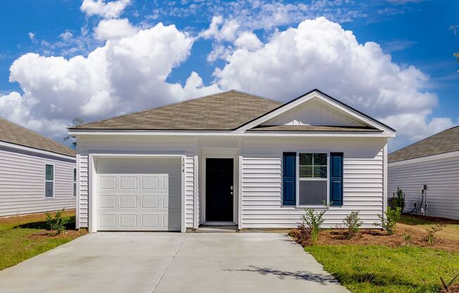 New Construction- 4 bedroom! Experience the Best of Rice Hope Living in Port Wentworth!