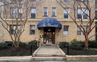 Centrally Located 1BR/1BA Apartment in Adams Morgan – Bright, Modern & Walkable!