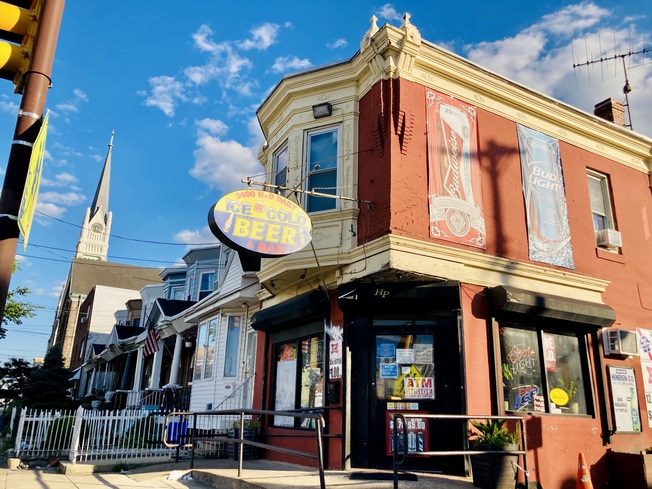 Beer Store in Port Richmond, PA