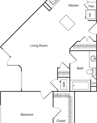 Partner-provided photo for $2751 unit