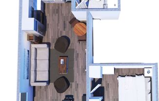 Partner-provided photo for $1425 unit