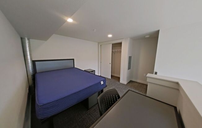 1 bed, 1 bath, 487 sqft, $1,490, Unit 512