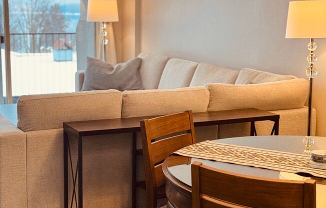 Stunning Lakeview Condo in Downtown Coeur d'Alene