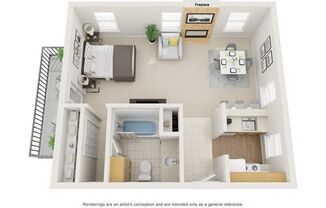 Partner-provided photo for $1175 unit