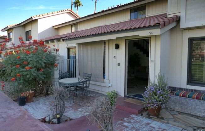 South Palm Springs Villa, Furnished Short/Long Term