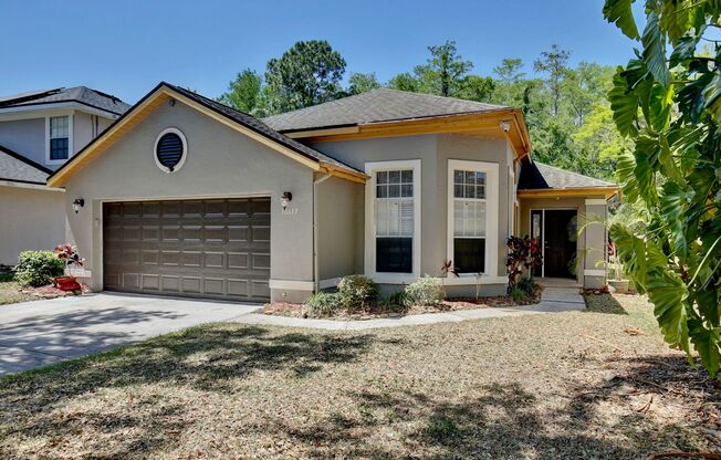 Beautiful 3/2 Spacious Home with a 2 Car Garage in the Vibrant Cypress Springs - Orlando!