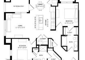 Partner-provided photo for $2320 unit