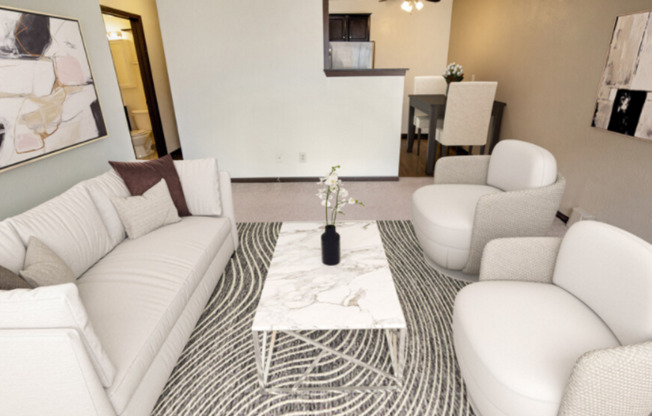 1 bed, 1 bath, 570 sqft, $1,045, Unit 3412-307