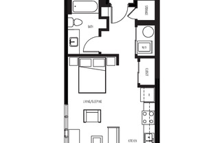 Partner-provided photo for $1616 unit