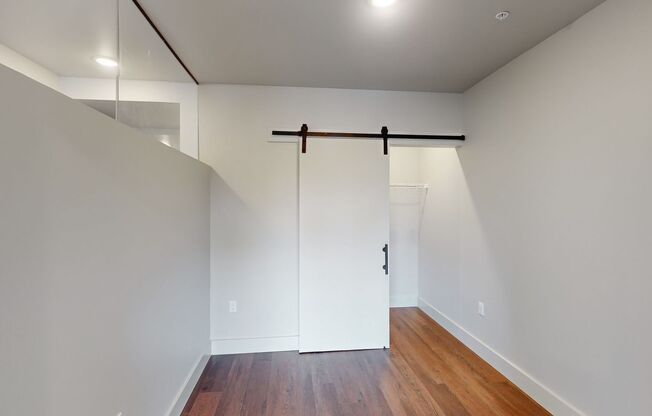 1 bed, 1 bath, 496 sqft, $1,600, Unit 310 (MFTE)