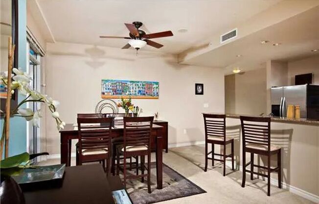 Gorgeous Condo with Amazing Views in La Vita Condo community for rent