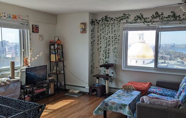 1 bed, 1 bath, 606 sqft, $3,450, Unit 1608