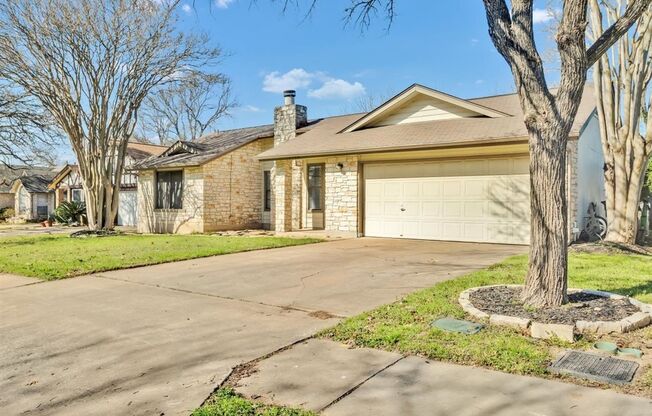 1708 Wild Horse Ln, Round Rock, TX 78681