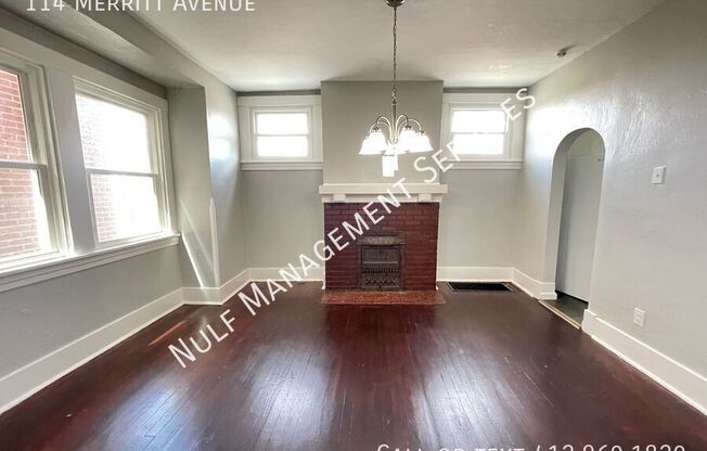 114 MERRITT AVE