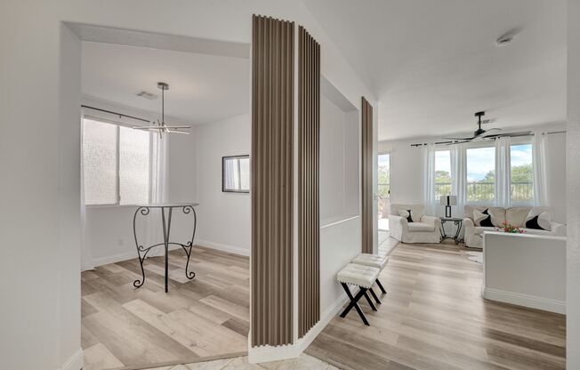 2 beds, 2 baths, $2,300