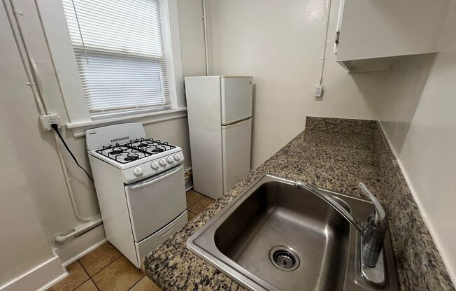 1 bed, 1 bath, 530 sqft, $1,545, Unit 301