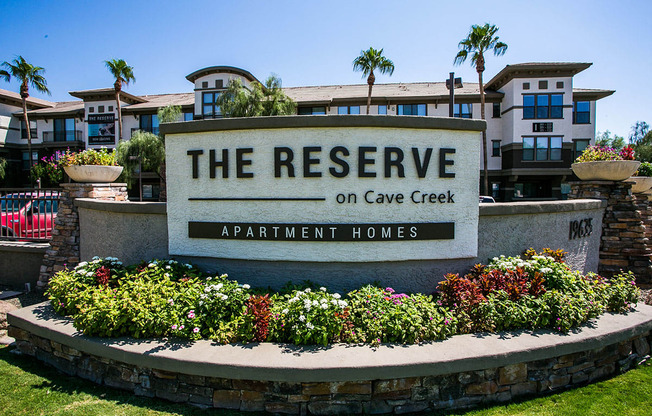 The Reserve on Cave Creek