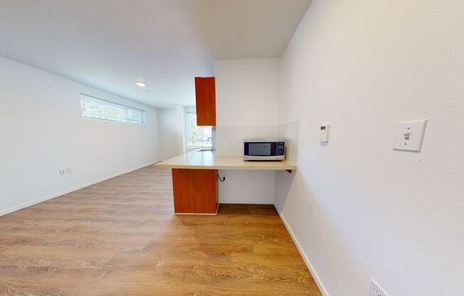 Studio, 1 bath, 176 sqft, $1,525, Unit 3209