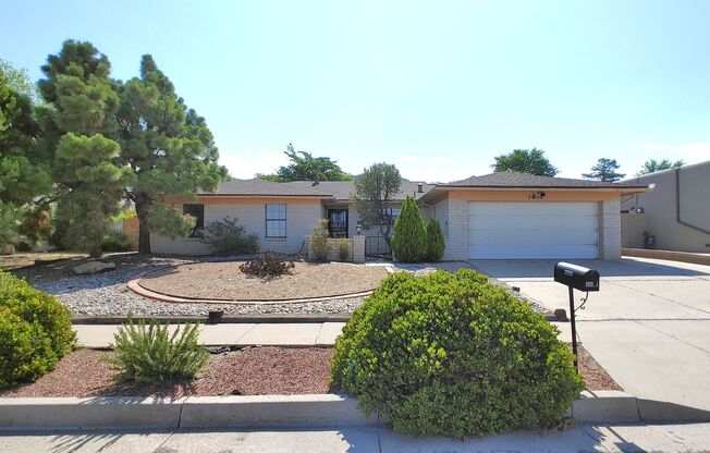 Spacious 3 Bedroom 2 Bathroom Home in the NE. Available Now!