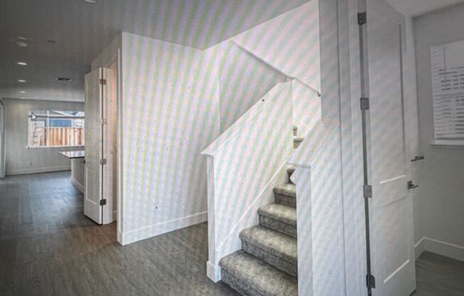 Welcome to The Vineyards at Dennis Lane! 3 bed 2.5 bath townhome