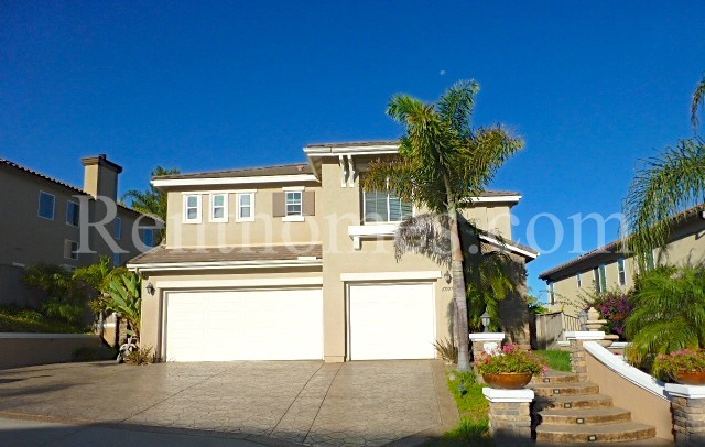 Scripps Ranch, 10527 Stony Ridge Way, Beautiful Views, Dual AC Systems, Fireplace, Water Fall, 1BR/BA Down, 3 Car Garage!
