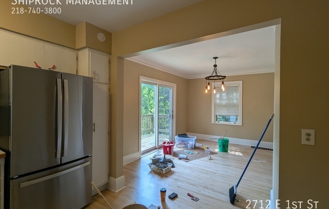 3 beds, 1 bath, $2,000