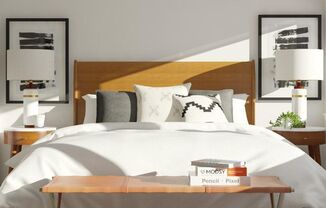 1 bed, 1 bath, 941 sqft, $2,795, Unit V110