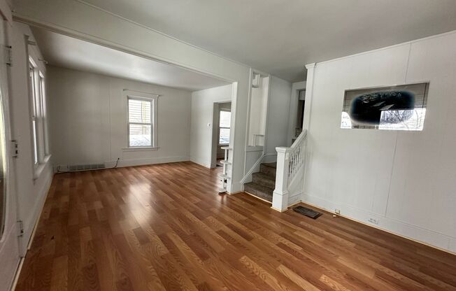 Brooklyn 4-Bed Single-Family - Available Now