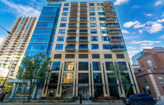 River North Stunning Furnished 2b2b Apartment