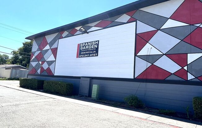 2 beds, 2 baths, 900 sqft, $1,540, Unit 2084