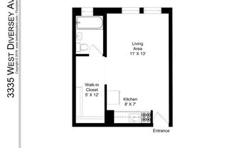 Studio, 1 bath, 381 sqft, $1,295, Unit 220