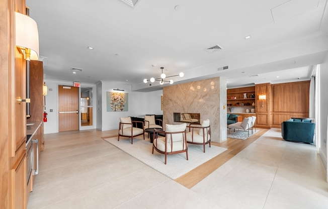 Studio, 1 bath, 531 sqft, $2,800, Unit 617