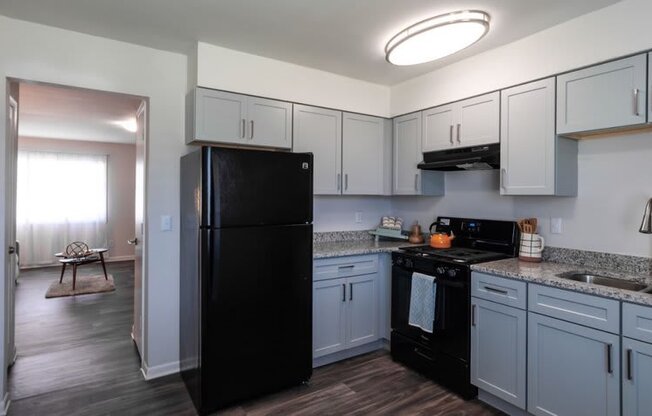 Amber Grove Apartments