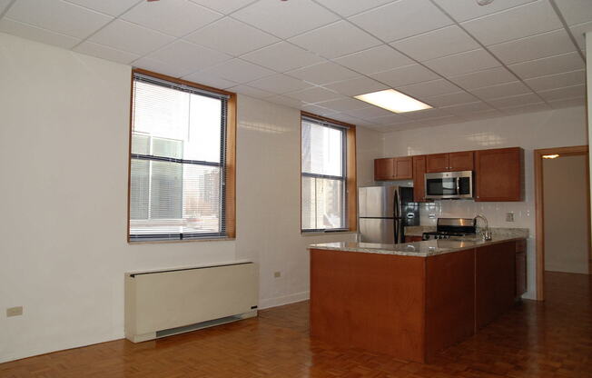 2 beds, 1 bath, 900 sqft, $2,650, Unit 620-402